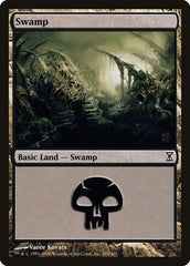 Swamp [Time Spiral] | Eastridge Sports Cards & Games