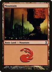 Mountain [Time Spiral] | Eastridge Sports Cards & Games