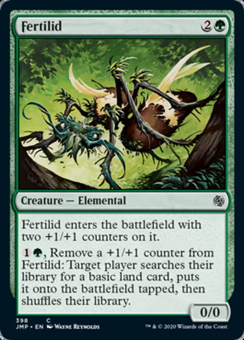 Fertilid [Jumpstart] | Eastridge Sports Cards & Games