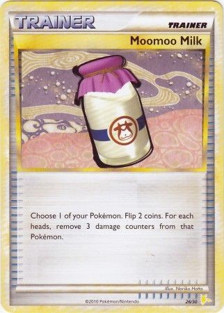 Moomoo Milk (26/30) [HeartGold & SoulSilver: Trainer Kit - Raichu] | Eastridge Sports Cards & Games