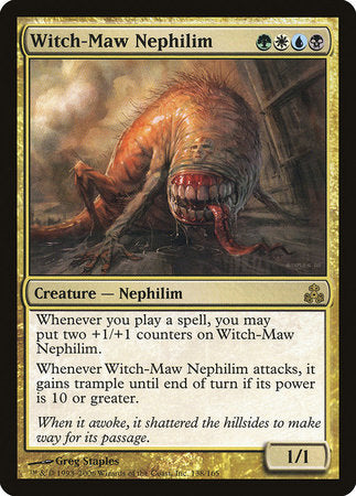 Witch-Maw Nephilim [Guildpact] | Eastridge Sports Cards & Games