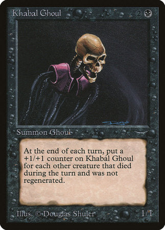 Khabal Ghoul [Arabian Nights] | Eastridge Sports Cards & Games