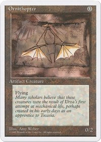 Ornithopter [Fourth Edition] | Eastridge Sports Cards & Games
