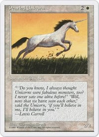 Pearled Unicorn [Fourth Edition] | Eastridge Sports Cards & Games