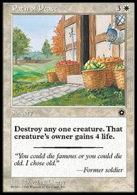 Path of Peace [Portal Second Age] | Eastridge Sports Cards & Games