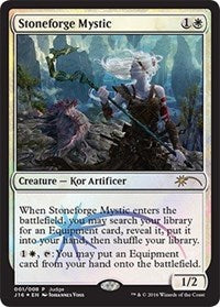 Stoneforge Mystic [Judge Promos] | Eastridge Sports Cards & Games