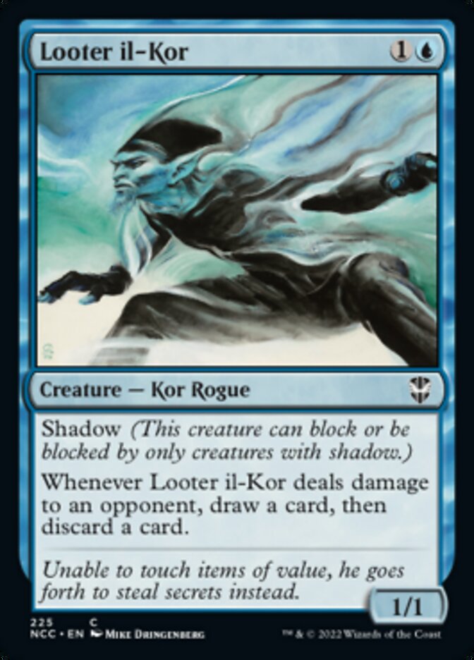 Looter il-Kor [Streets of New Capenna Commander] | Eastridge Sports Cards & Games