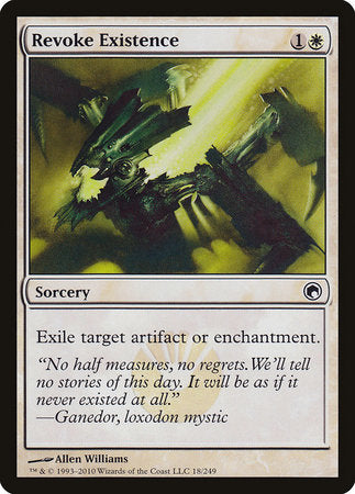 Revoke Existence [Scars of Mirrodin] | Eastridge Sports Cards & Games