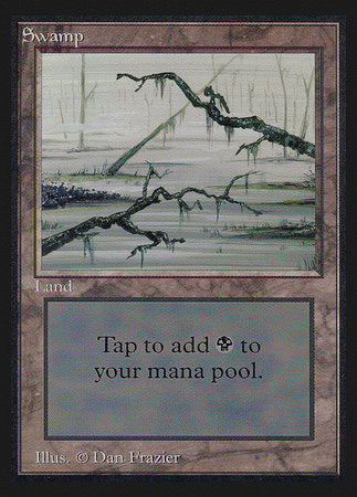 Swamp (C) (CE) [Collectors’ Edition] | Eastridge Sports Cards & Games