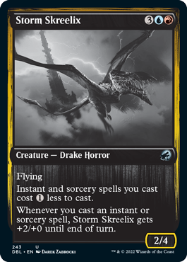 Storm Skreelix [Innistrad: Double Feature] | Eastridge Sports Cards & Games