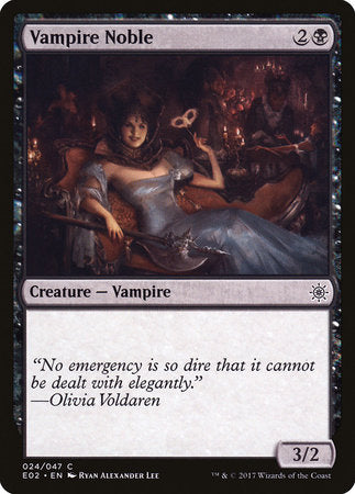 Vampire Noble [Explorers of Ixalan] | Eastridge Sports Cards & Games