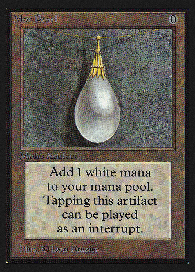 Mox Pearl [International Collectors' Edition] | Eastridge Sports Cards & Games