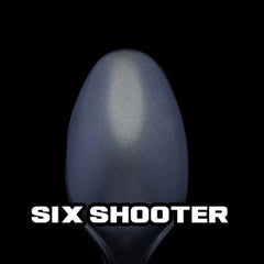 TURBO DORK SIX SHOOTER METALLIC ACRYLIC PAINT (20ml) | Eastridge Sports Cards & Games