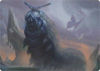 Chillerpillar (Art Series) [Art Series: Modern Horizons] | Eastridge Sports Cards & Games