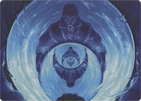 Scour All Possibilities (Art Series) [Art Series: Modern Horizons] | Eastridge Sports Cards & Games