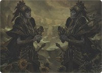 Endling (Art Series) [Art Series: Modern Horizons] | Eastridge Sports Cards & Games