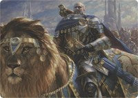 Ranger-Captain of Eos (Art Series) [Art Series: Modern Horizons] | Eastridge Sports Cards & Games