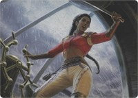 Sisay, Weatherlight Captain (Art Series) [Art Series: Modern Horizons] | Eastridge Sports Cards & Games