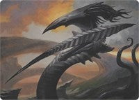 Lancer Sliver (Art Series) [Art Series: Modern Horizons] | Eastridge Sports Cards & Games