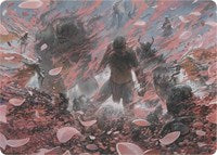 Winds of Abandon (Art Series) [Art Series: Modern Horizons] | Eastridge Sports Cards & Games