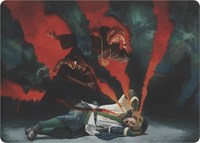 Mind Rake (Art Series) [Art Series: Modern Horizons] | Eastridge Sports Cards & Games