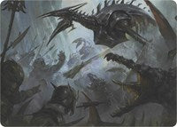 Mirrodin Besieged (Art Series) [Art Series: Modern Horizons] | Eastridge Sports Cards & Games