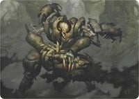 Plague Engineer (Art Series) [Art Series: Modern Horizons] | Eastridge Sports Cards & Games