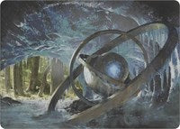 Arcum's Astrolabe (Art Series) [Art Series: Modern Horizons] | Eastridge Sports Cards & Games