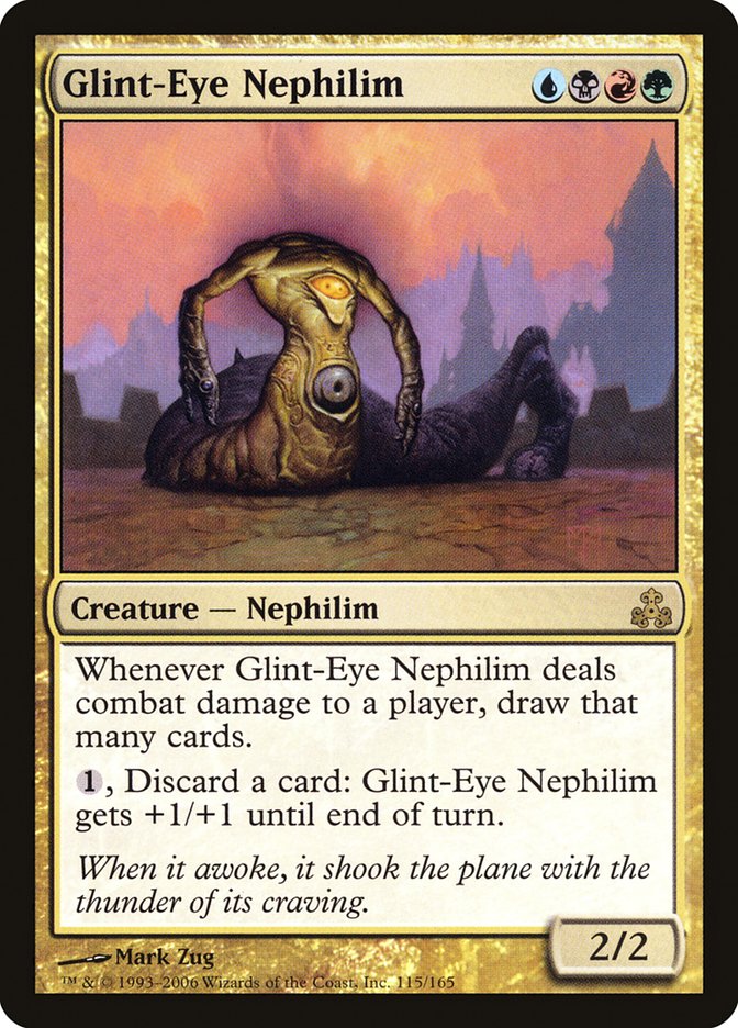 Glint-Eye Nephilim [Guildpact] | Eastridge Sports Cards & Games