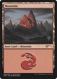 Mountain [Promo Pack: Core Set 2020] | Eastridge Sports Cards & Games