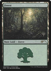 Forest [Promo Pack: Core Set 2020] | Eastridge Sports Cards & Games