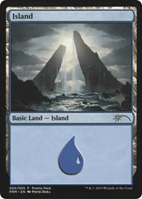 Island [Promo Pack: Core Set 2020] | Eastridge Sports Cards & Games