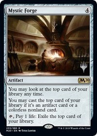 Mystic Forge [Promo Pack: Core Set 2020] | Eastridge Sports Cards & Games