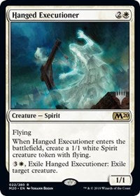 Hanged Executioner [Promo Pack: Core Set 2020] | Eastridge Sports Cards & Games