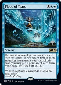 Flood of Tears [Promo Pack: Core Set 2020] | Eastridge Sports Cards & Games