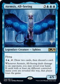 Atemsis, All-Seeing [Promo Pack: Core Set 2020] | Eastridge Sports Cards & Games