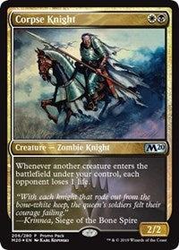 Corpse Knight [Promo Pack: Core Set 2020] | Eastridge Sports Cards & Games