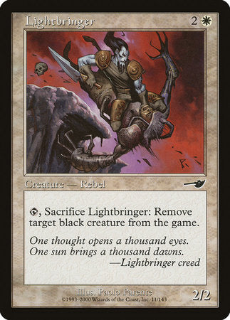 Lightbringer [Nemesis] | Eastridge Sports Cards & Games