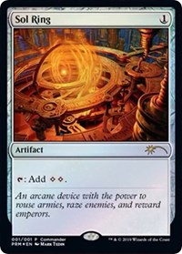 Sol Ring [MagicFest 2019] | Eastridge Sports Cards & Games