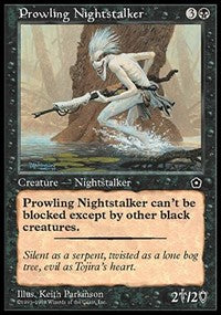 Prowling Nightstalker [Portal Second Age] | Eastridge Sports Cards & Games