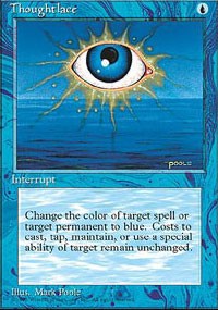 Thoughtlace [Fourth Edition]