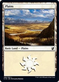 Plains (288) [Commander 2019] | Eastridge Sports Cards & Games