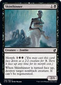 Skinthinner [Commander 2019] | Eastridge Sports Cards & Games