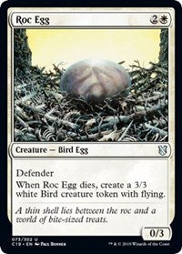 Roc Egg [Commander 2019] | Eastridge Sports Cards & Games