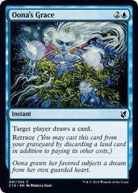 Oona's Grace [Commander 2019] | Eastridge Sports Cards & Games