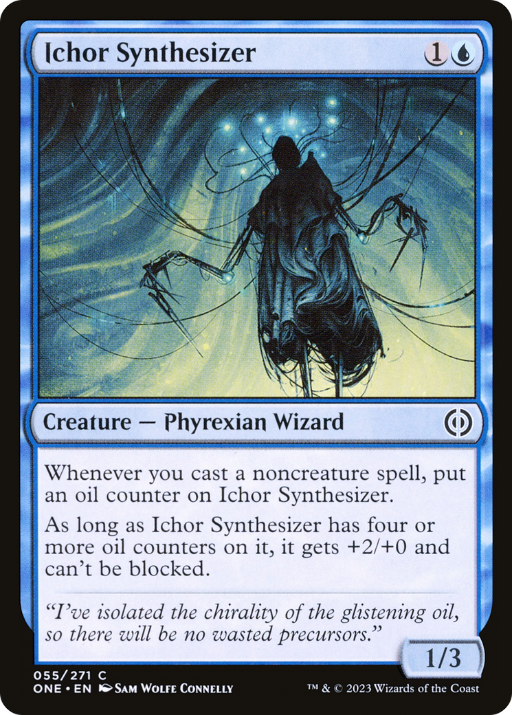 Ichor Synthesizer [Phyrexia: All Will Be One] | Eastridge Sports Cards & Games