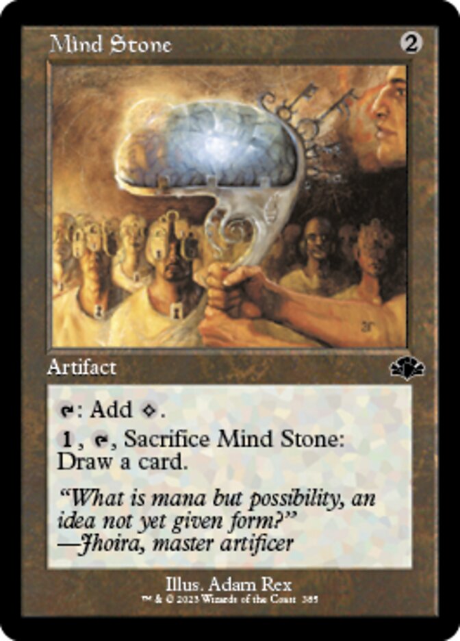 Mind Stone (Retro) [Dominaria Remastered] | Eastridge Sports Cards & Games