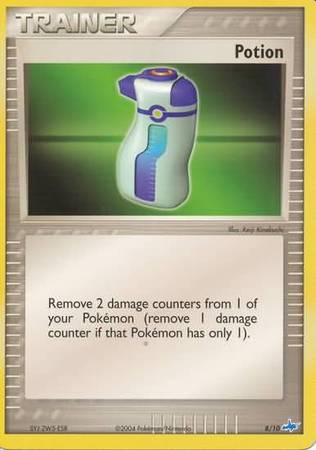 Potion (8/10) [EX: Trainer Kit - Latios] | Eastridge Sports Cards & Games