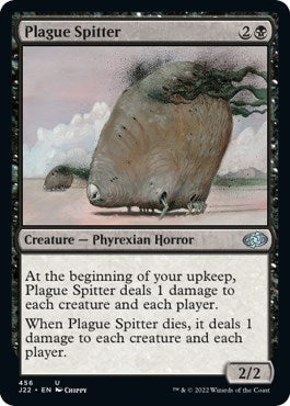 Plague Spitter [Jumpstart 2022] | Eastridge Sports Cards & Games