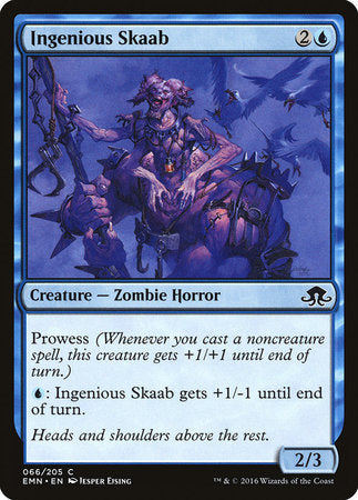 Ingenious Skaab [Eldritch Moon] | Eastridge Sports Cards & Games